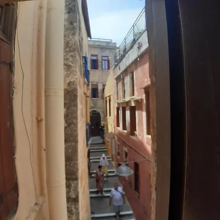 Villa Venezia Chania  Buitenkant foto