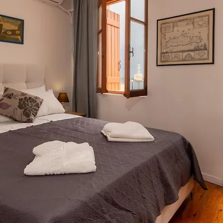 Villa Venezia Chania  Buitenkant foto