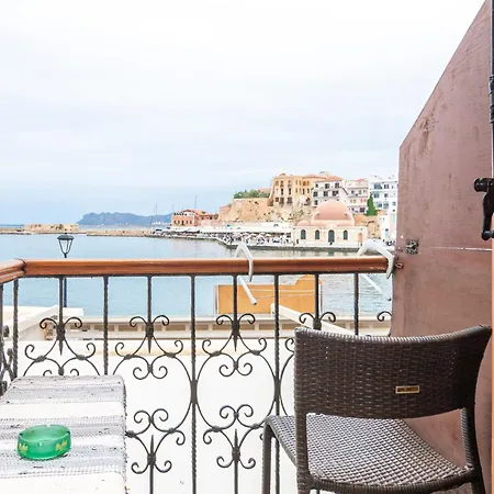 Villa Venezia Chania  Buitenkant foto