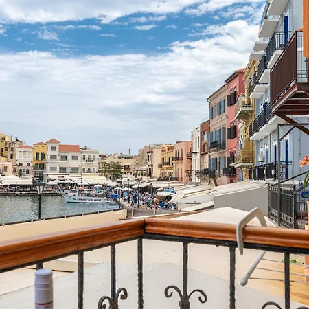 Villa Venezia Chania  Buitenkant foto