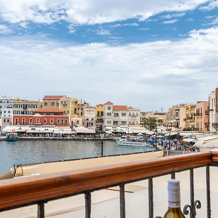 Villa Venezia Chania  Buitenkant foto