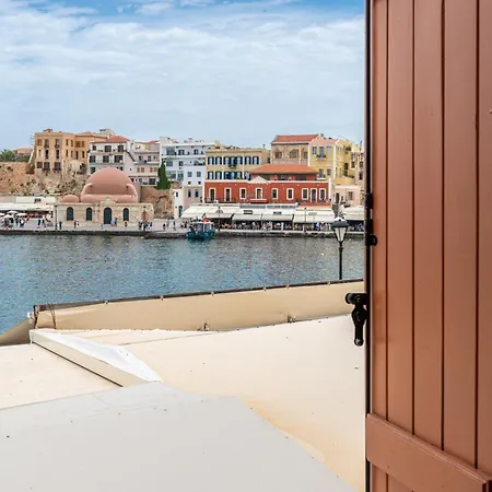 Villa Venezia Chania  Buitenkant foto