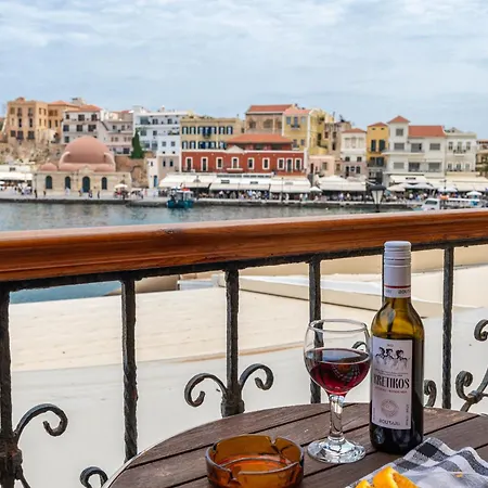Villa Venezia Chania  Buitenkant foto