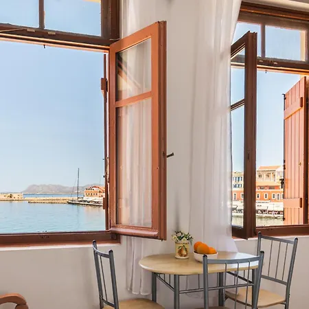Villa Venezia Chania  Buitenkant foto
