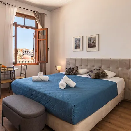 Villa Venezia Chania  Buitenkant foto