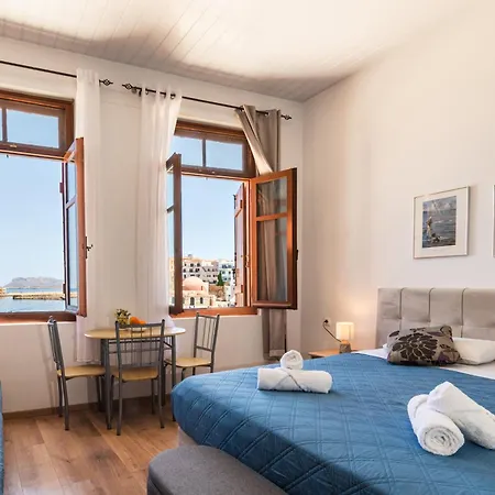 Villa Venezia Chania  Buitenkant foto